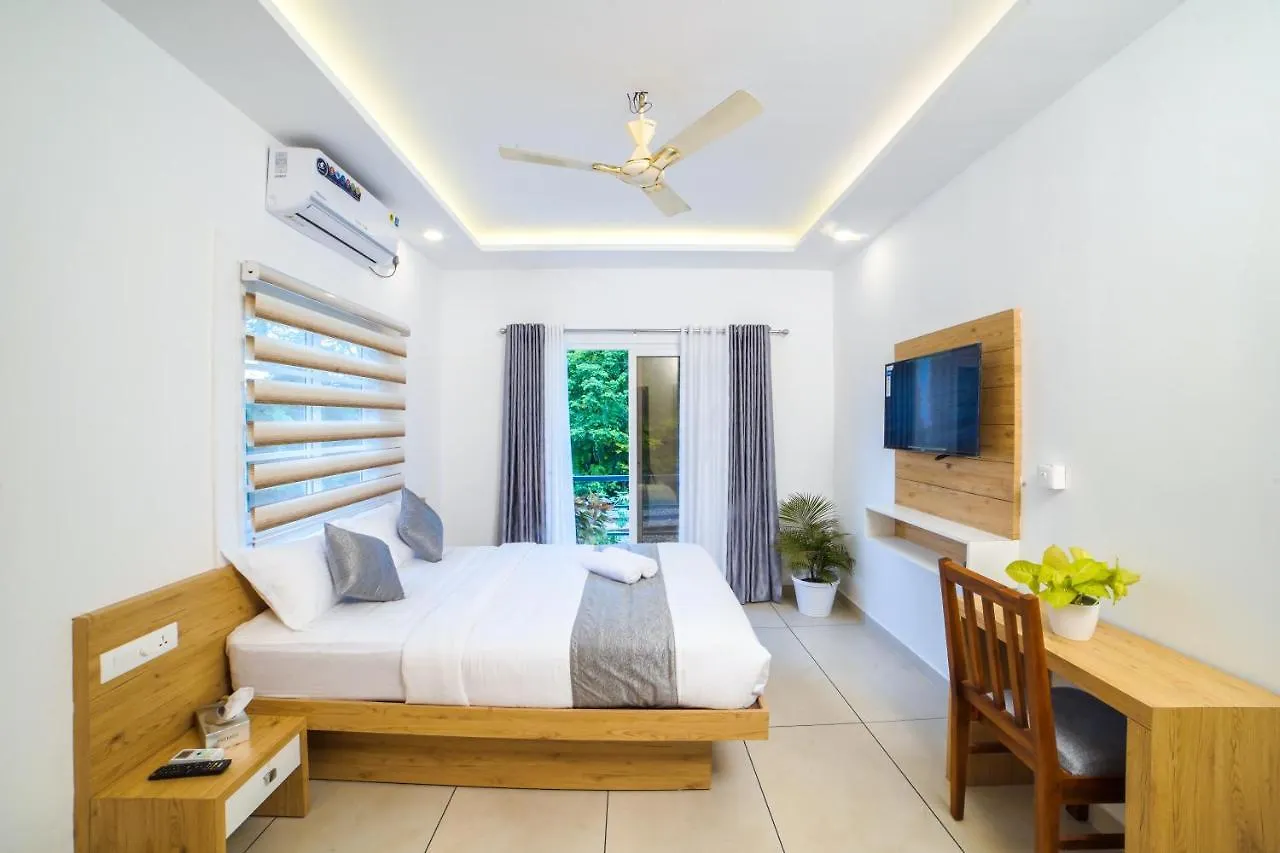 Hotel Oceana Hills Residency Alappuzha
