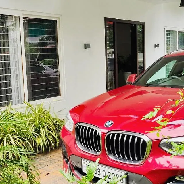 Hotel Oceana Hills Residency Alappuzha