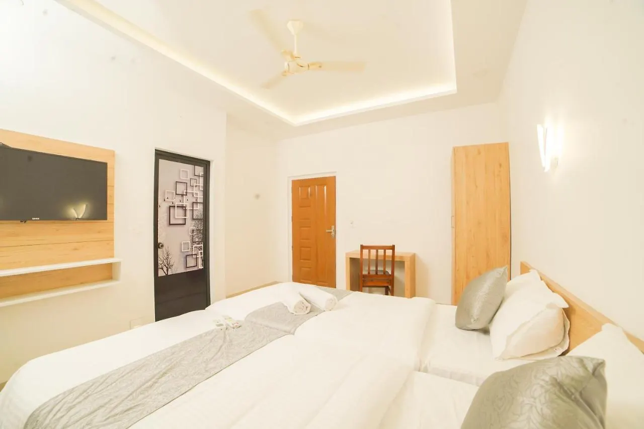 Hotel Oceana Hills Residency Alappuzha