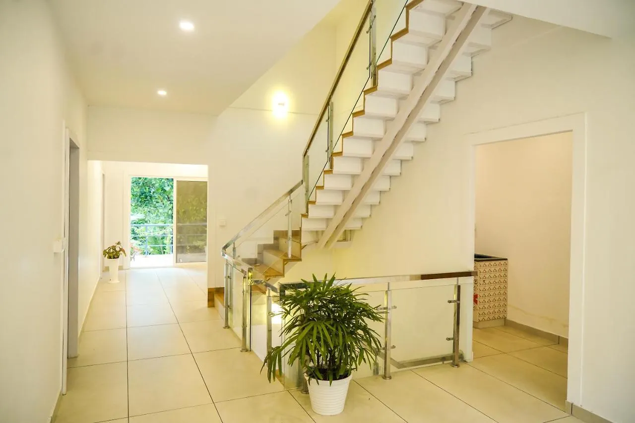 ***  Hotel Oceana Hills Residency Alappuzha India