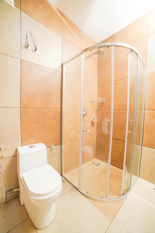 Hotel Oceana Hills Residency Alappuzha