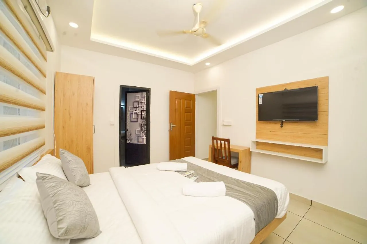 Hotel Oceana Hills Residency Alappuzha India