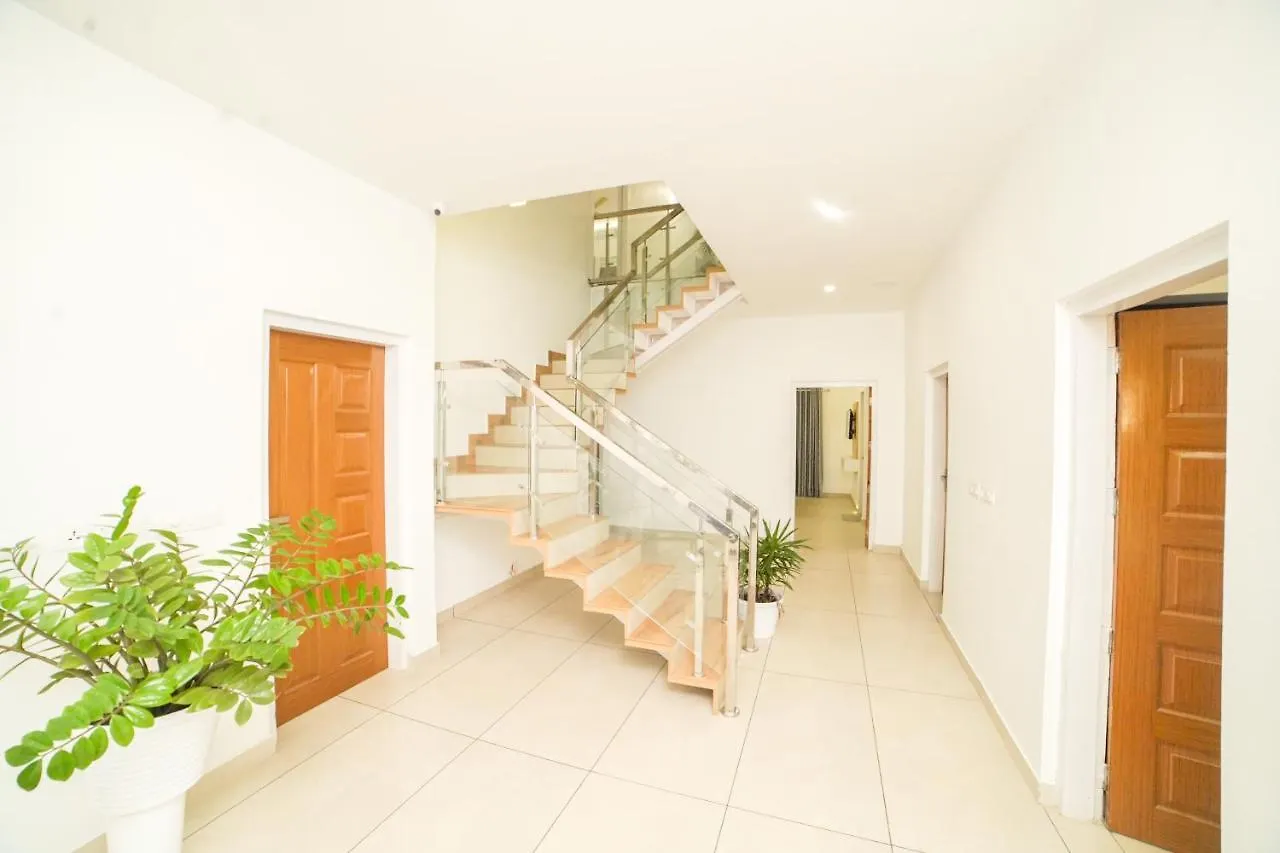 Hotel Oceana Hills Residency Alappuzha