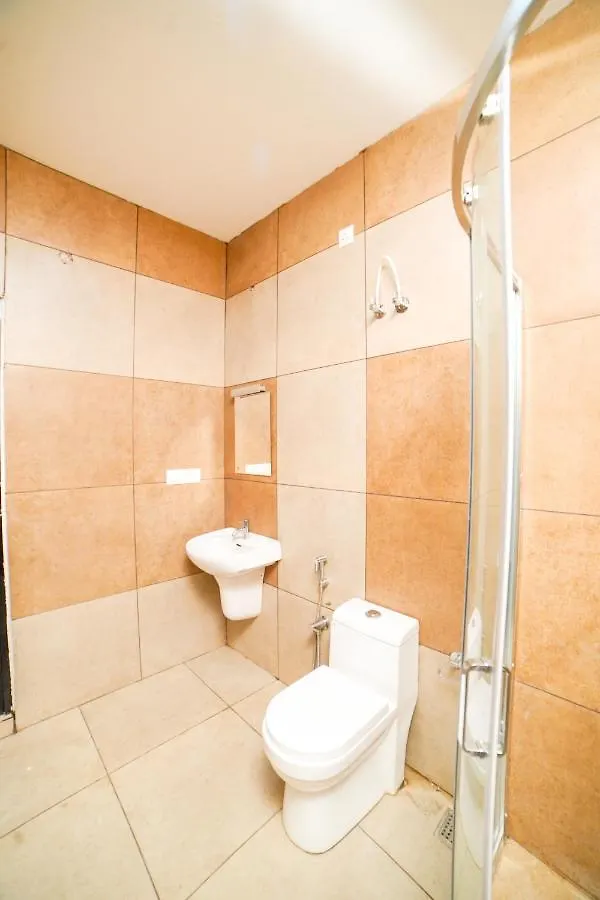 Hotel Oceana Hills Residency Alappuzha