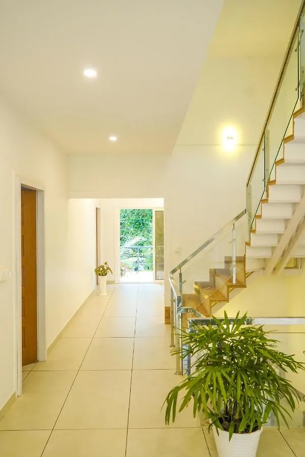 Hotel Oceana Hills Residency Alappuzha India