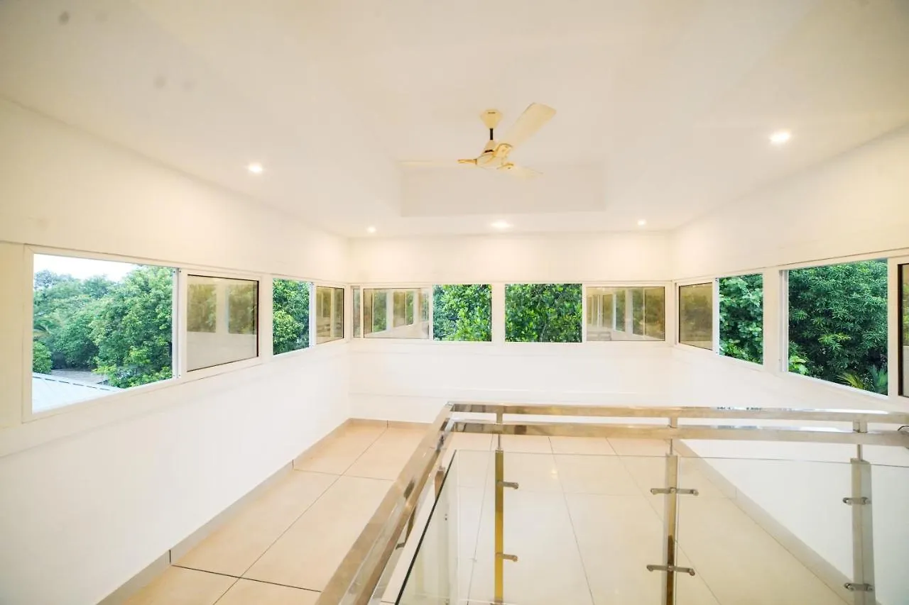 Hotel Oceana Hills Residency Alappuzha