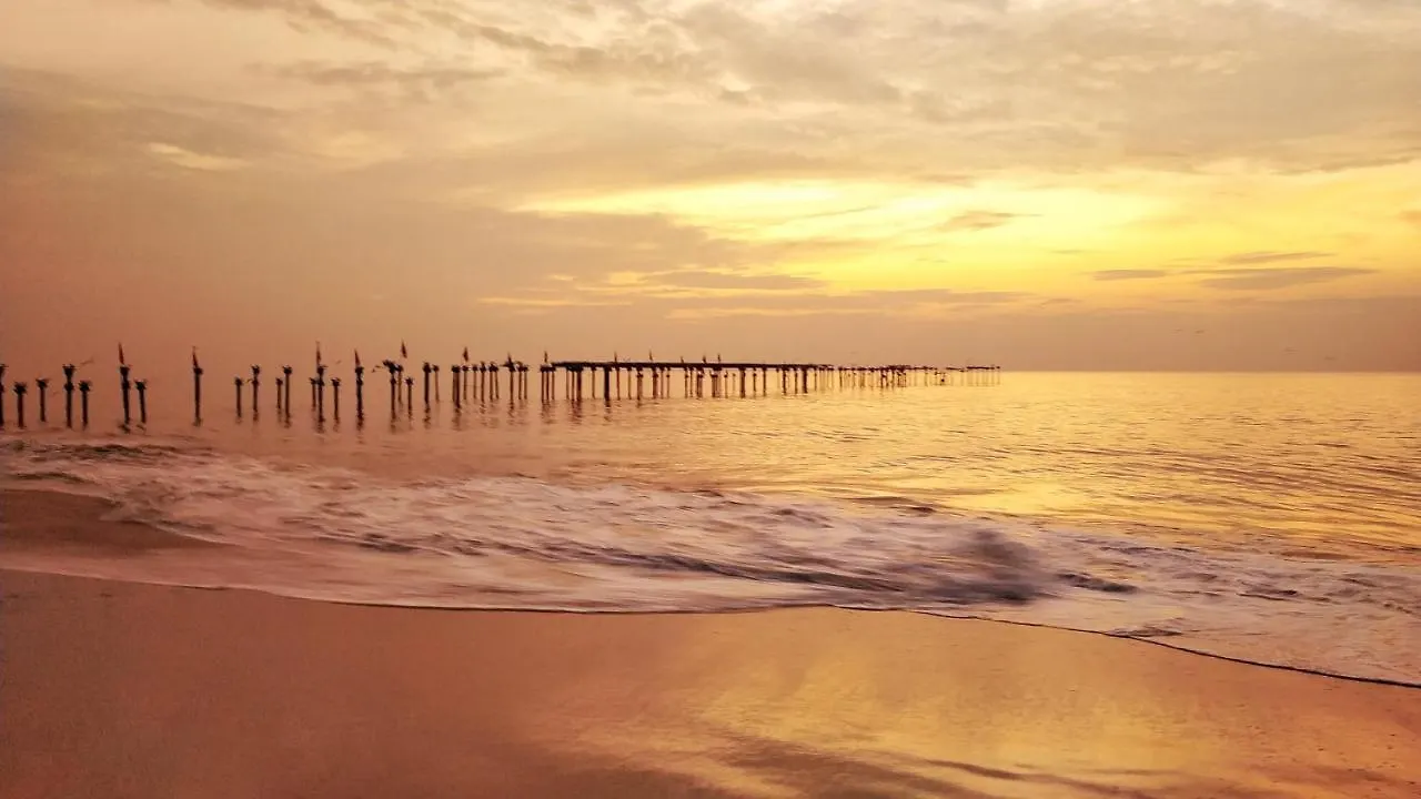 Hotel Oceana Hills Residency Alappuzha