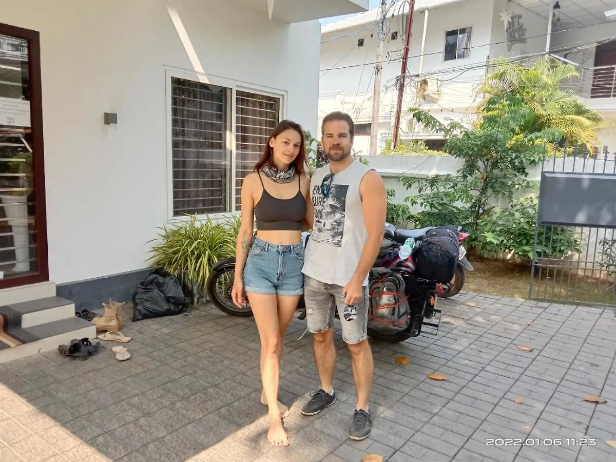 Hotel Oceana Hills Residency Alappuzha