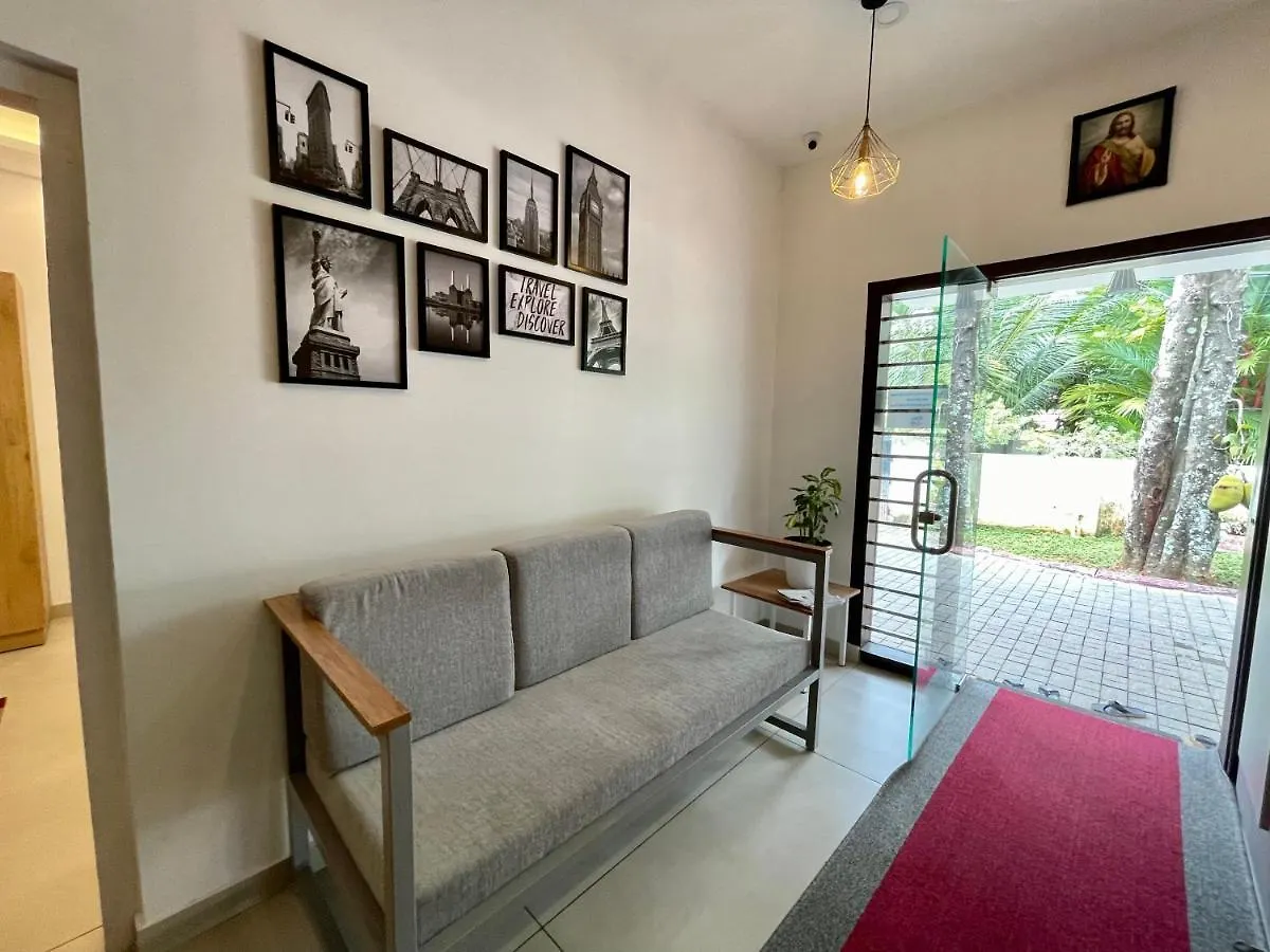 Hotel Oceana Hills Residency Alappuzha