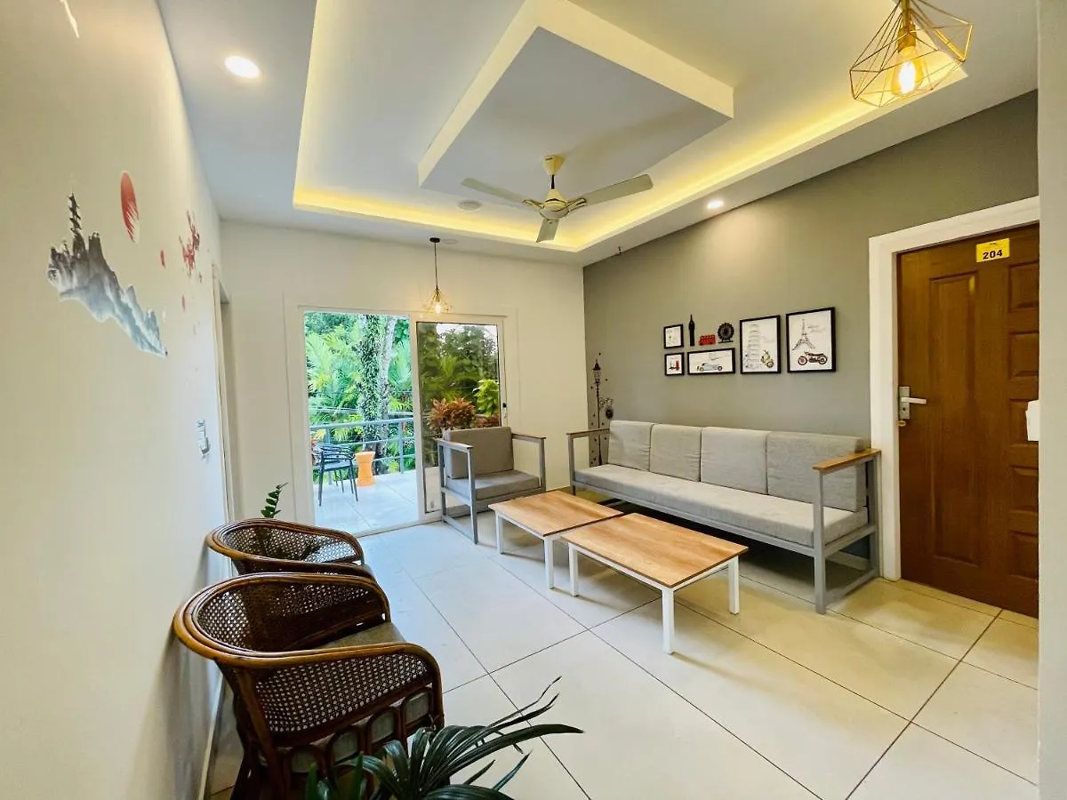 Hotel Oceana Hills Residency Alappuzha