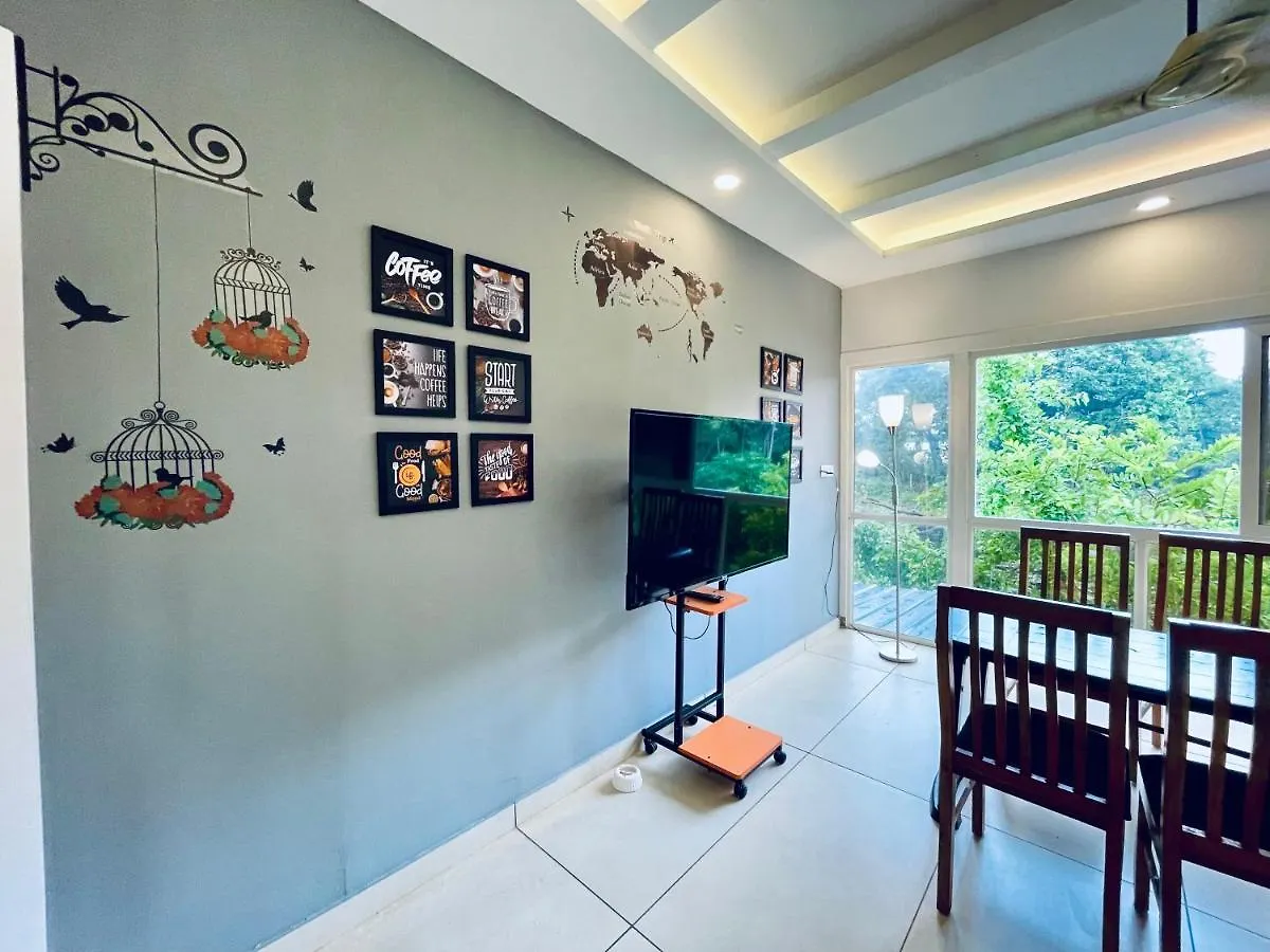 Hotel Oceana Hills Residency Alappuzha
