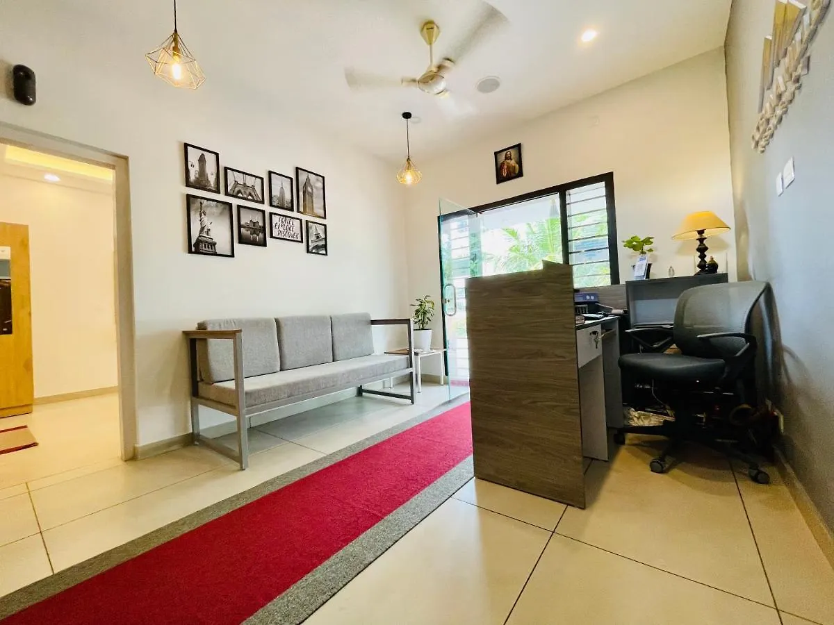 Hotel Oceana Hills Residency Alappuzha