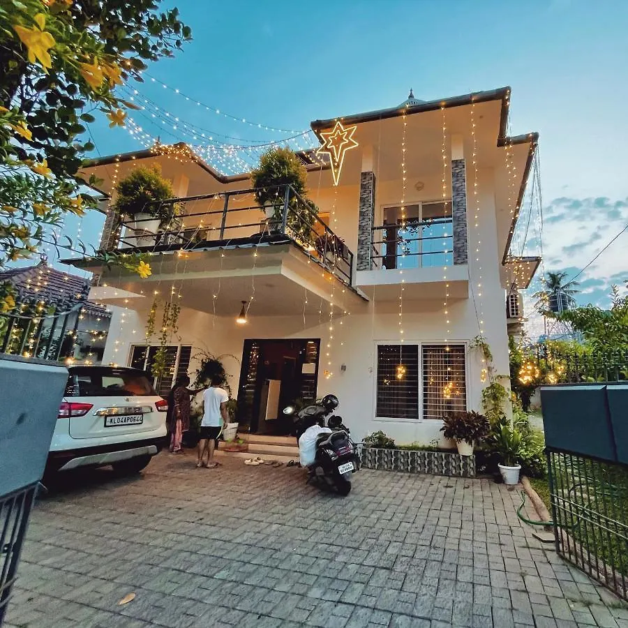 Hotel Oceana Hills Residency Alappuzha India